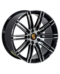 Replica Porsche FR947 BMF R20 W9.5 PCD5x130 ET45 DIA71.6